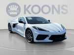 2025 Chevrolet Corvette Stingray