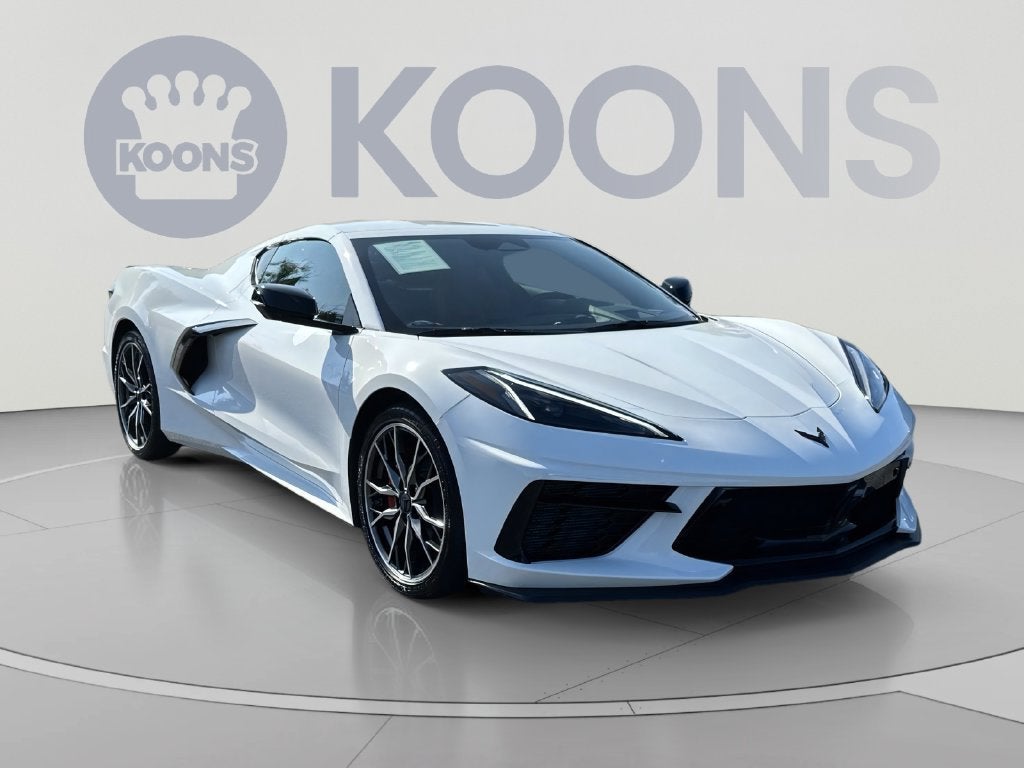 2025 Chevrolet Corvette Stingray