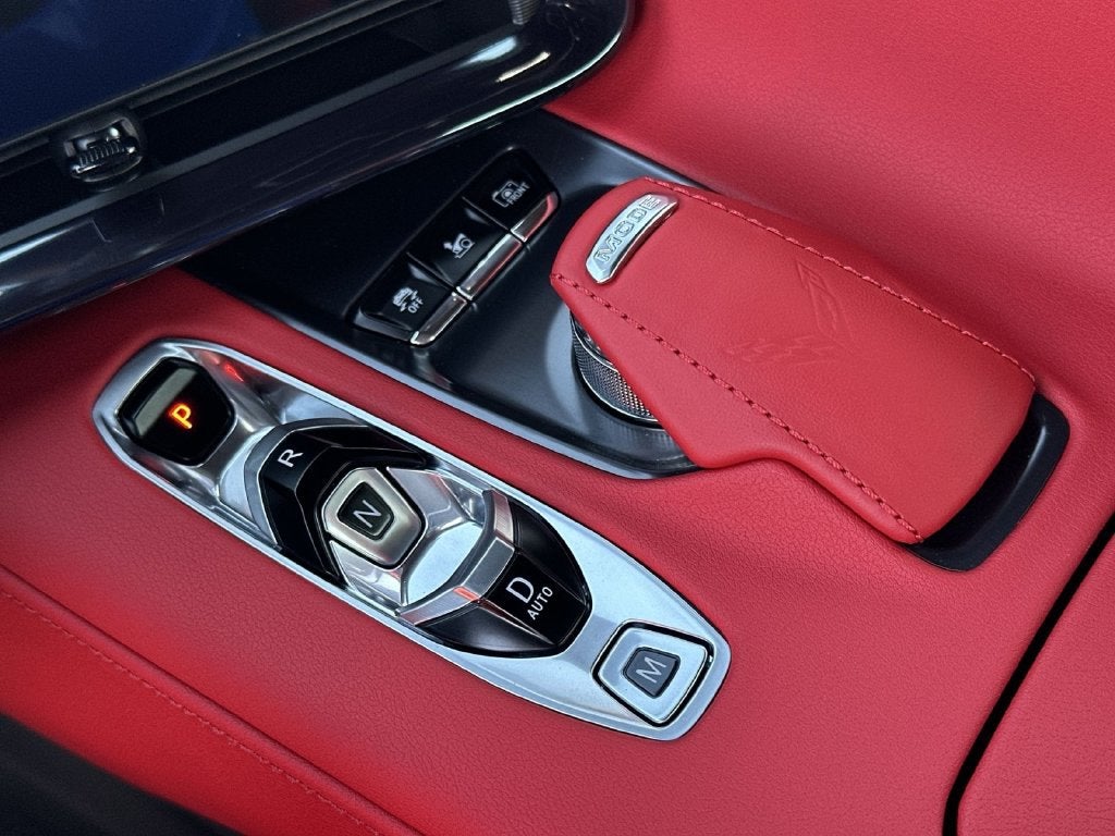 2025 Chevrolet Corvette Stingray