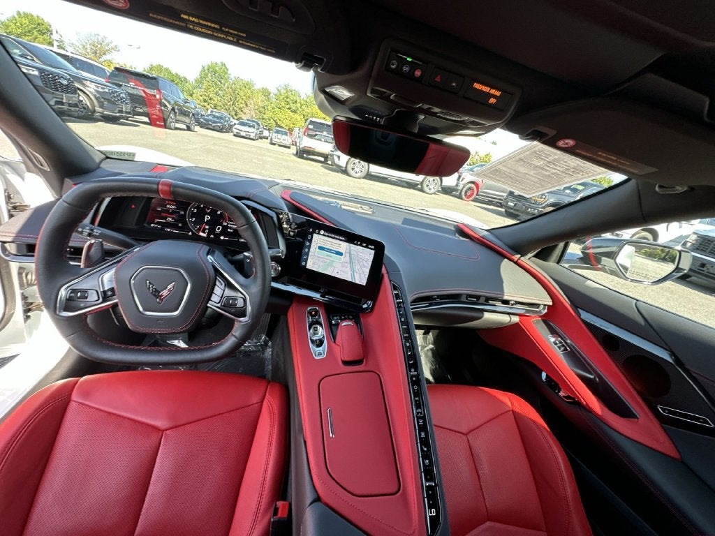 2025 Chevrolet Corvette Stingray