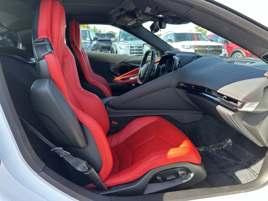 2025 Chevrolet Corvette Stingray
