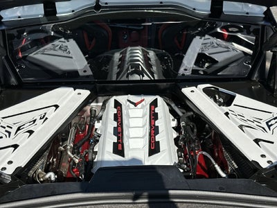 2025 Chevrolet Corvette Stingray