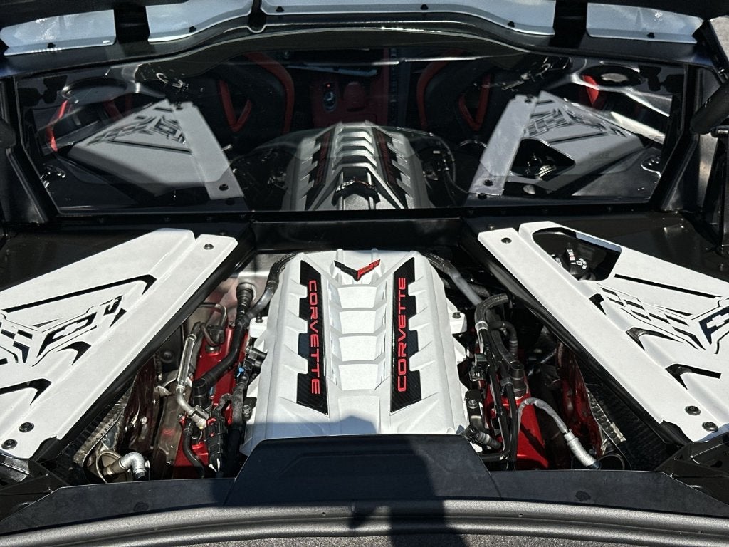 2025 Chevrolet Corvette Stingray