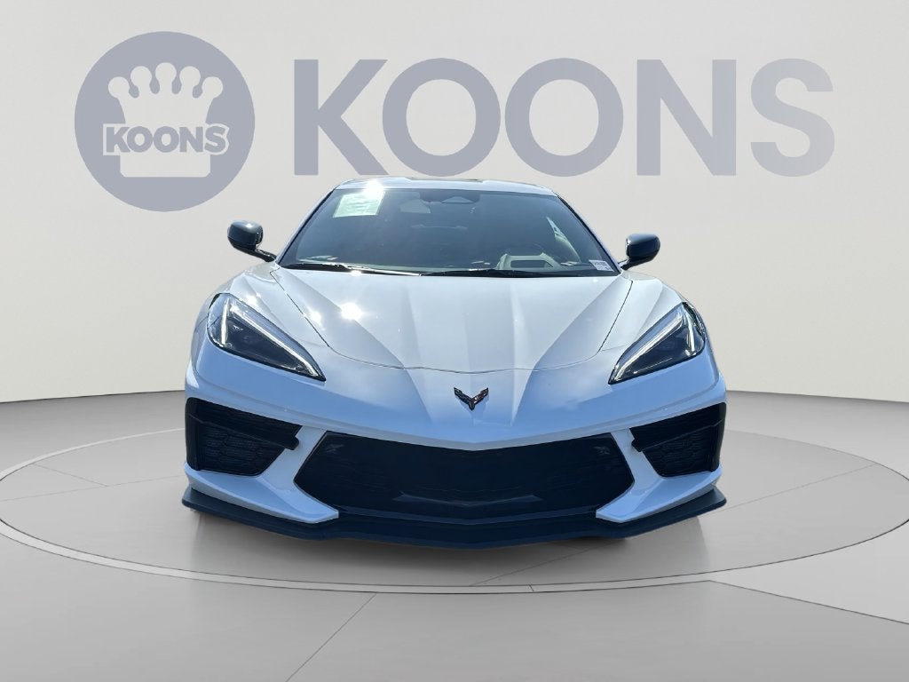 2025 Chevrolet Corvette Stingray