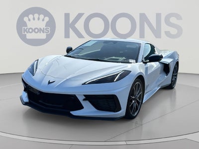2025 Chevrolet Corvette Stingray