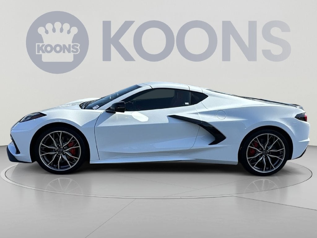 2025 Chevrolet Corvette Stingray