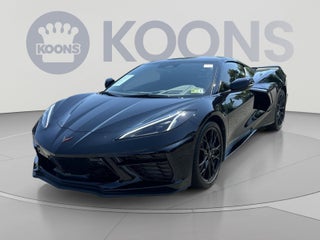 2024 Chevrolet Corvette Stingray