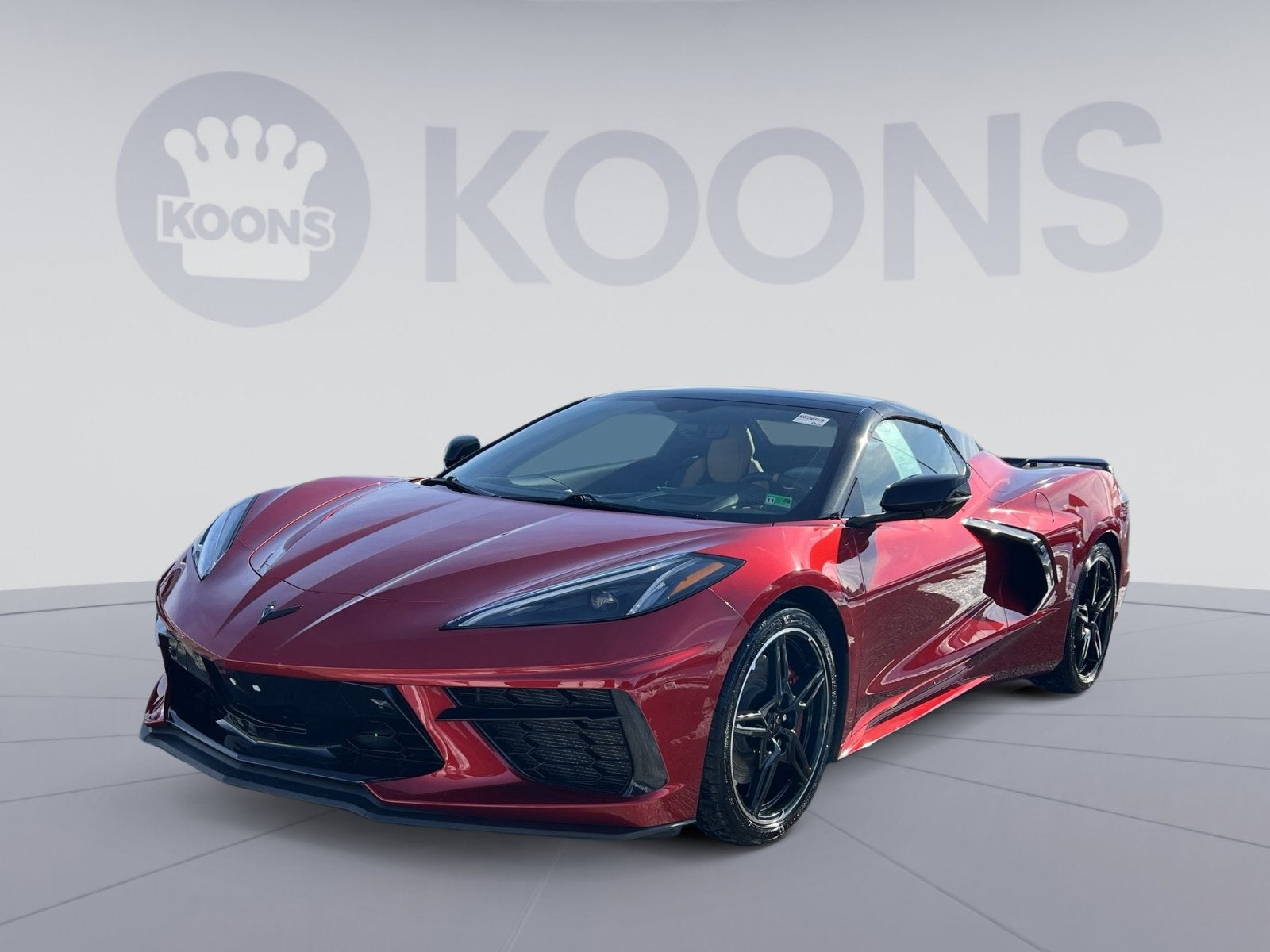 2023 Chevrolet Corvette Stingray