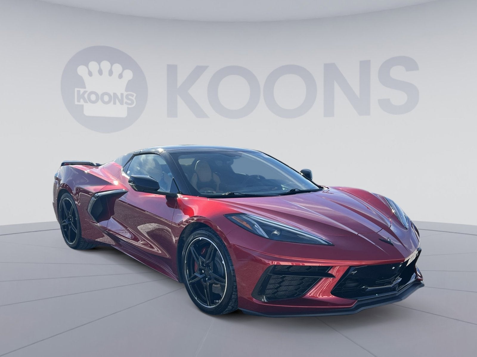 2023 Chevrolet Corvette Stingray