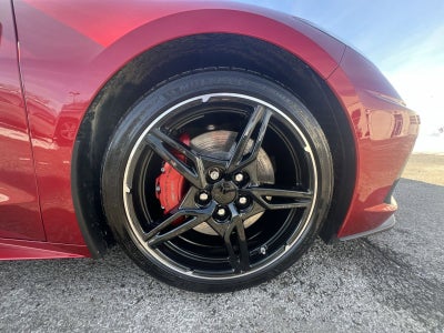 2023 Chevrolet Corvette Stingray