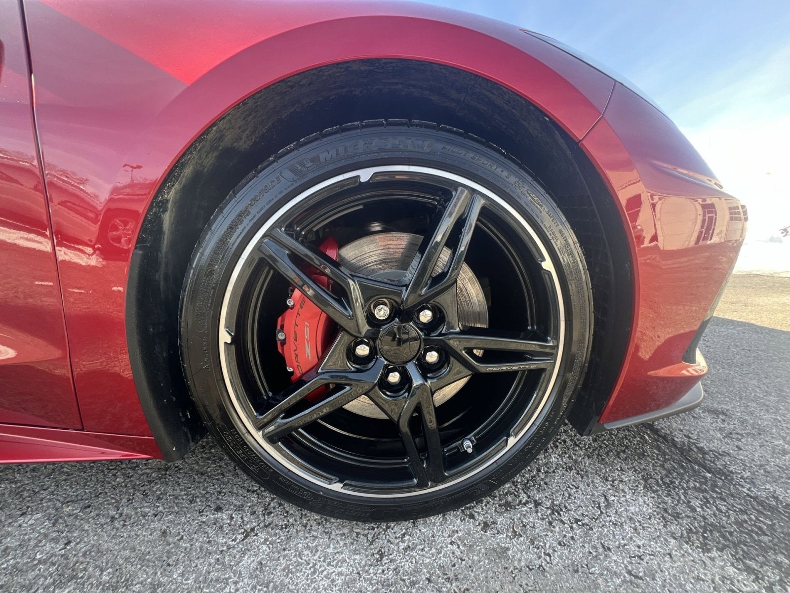 2023 Chevrolet Corvette Stingray