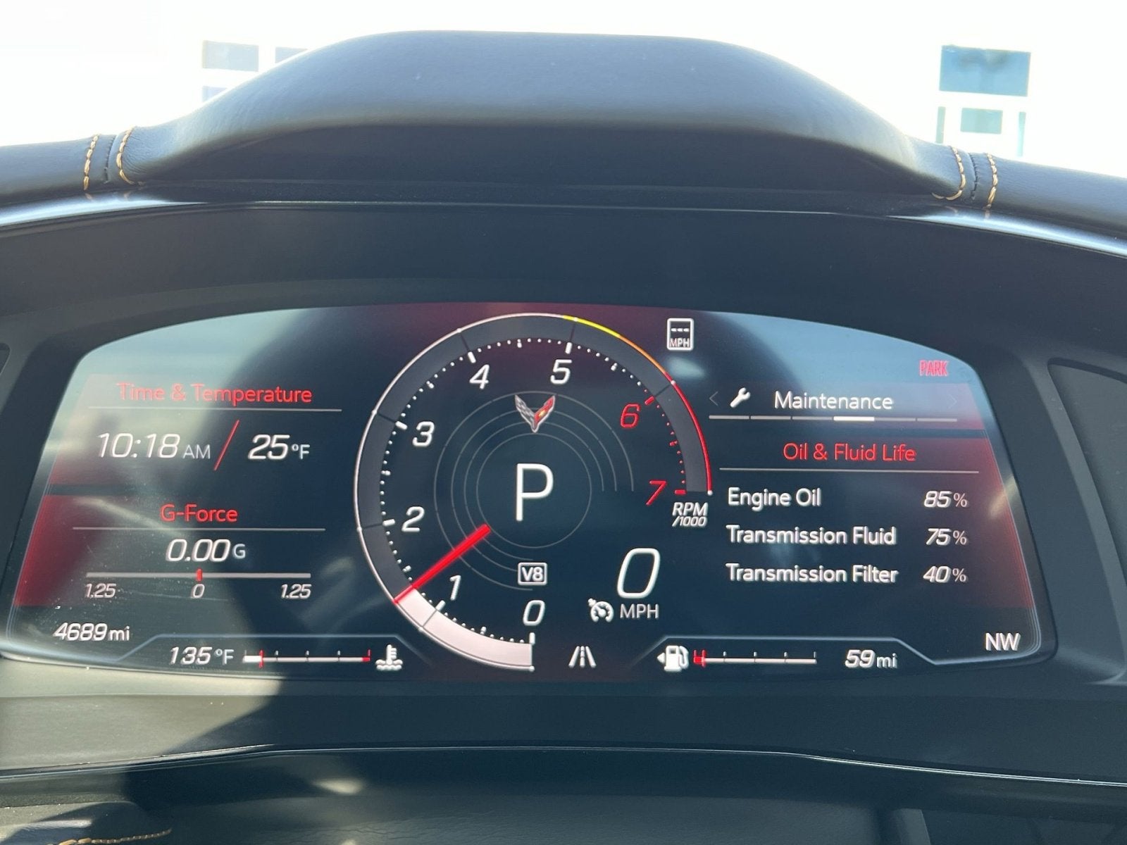 2023 Chevrolet Corvette Stingray