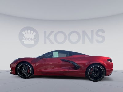 2023 Chevrolet Corvette Stingray