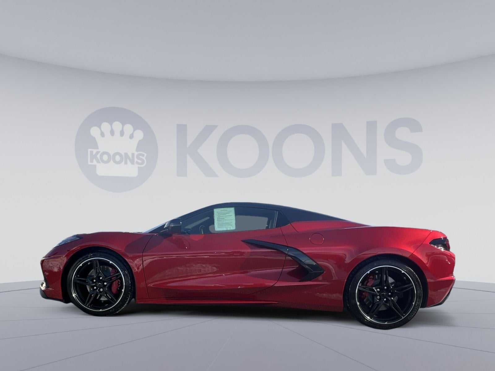2023 Chevrolet Corvette Stingray