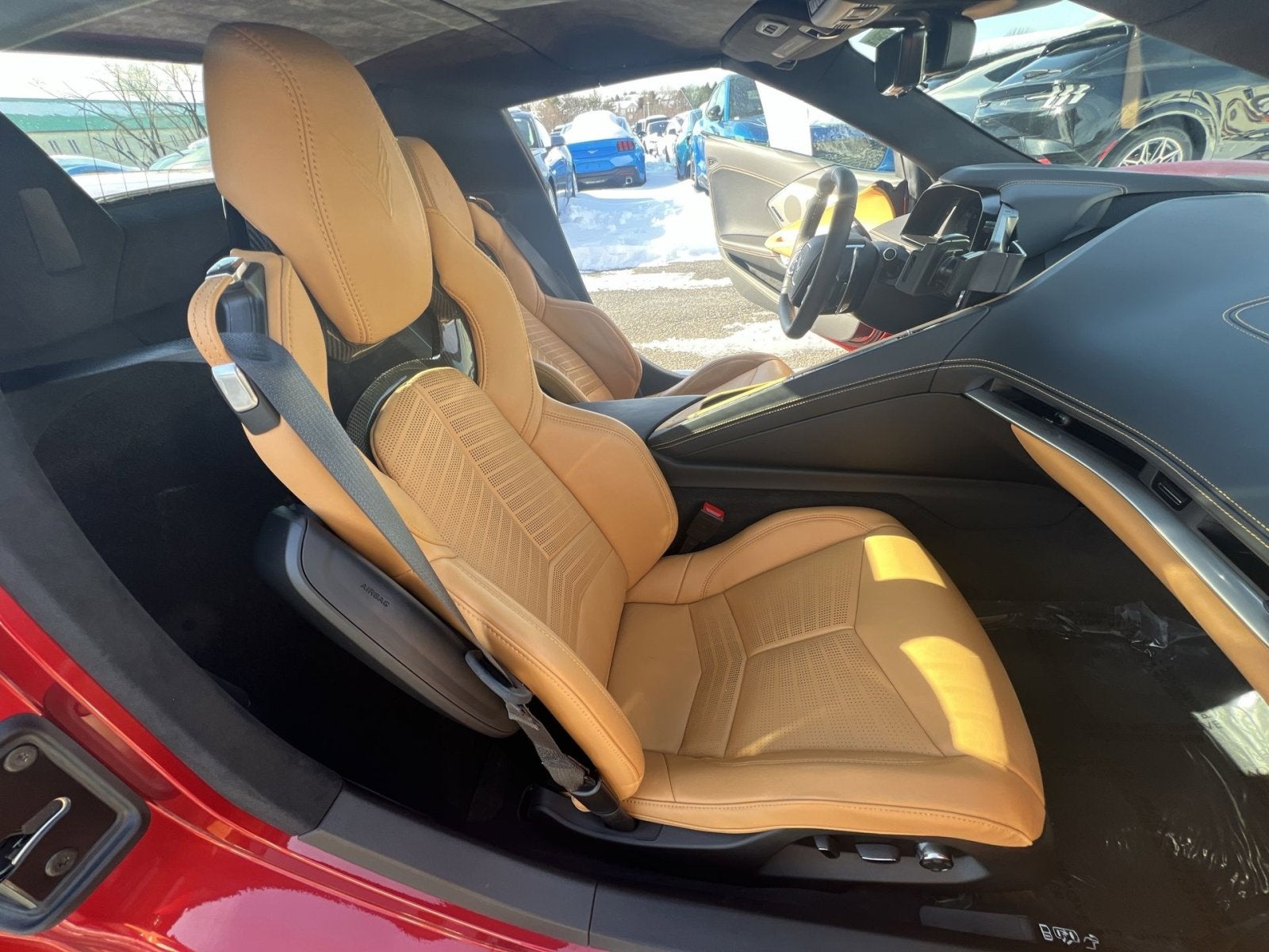 2023 Chevrolet Corvette Stingray