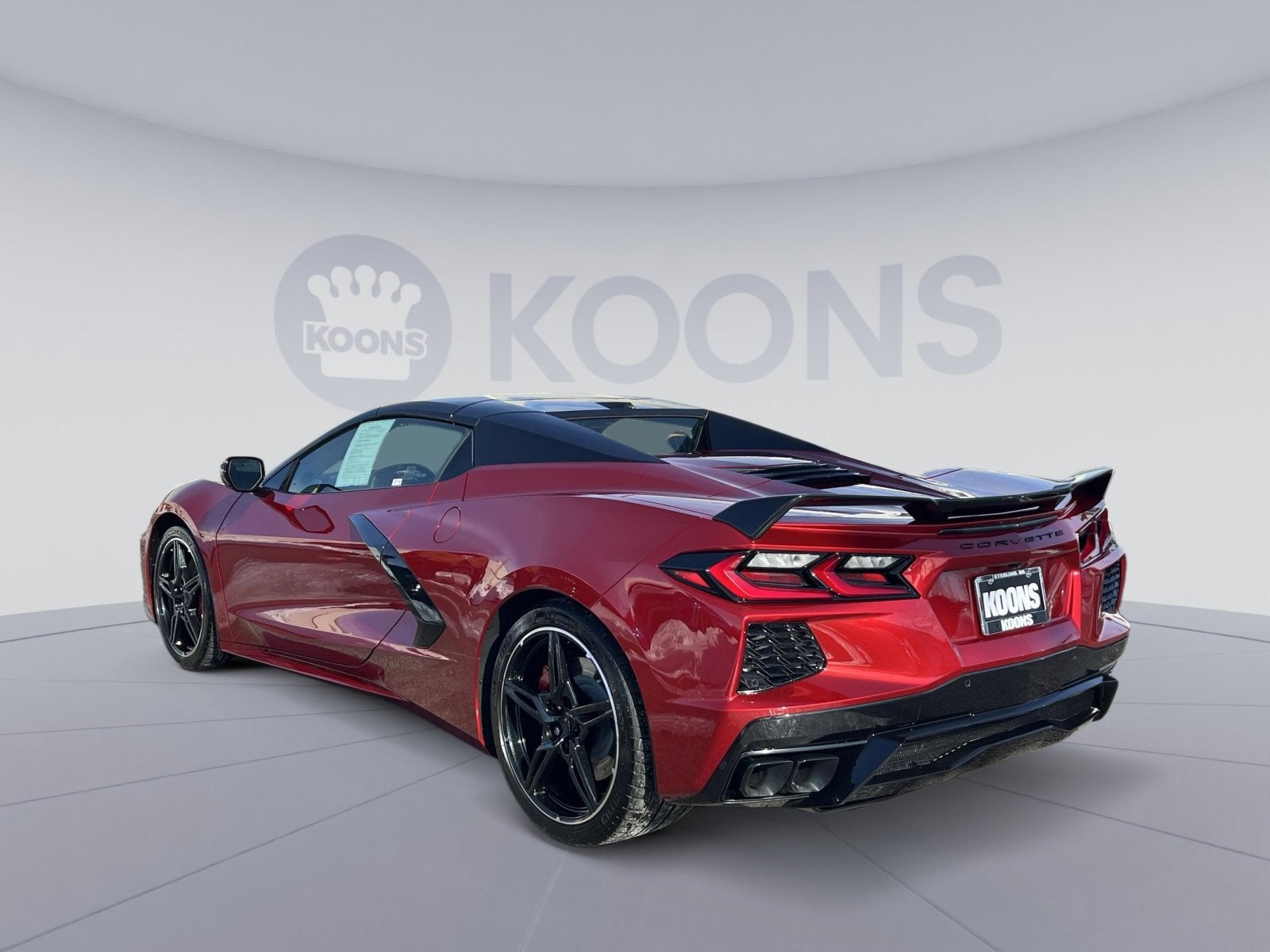 2023 Chevrolet Corvette Stingray