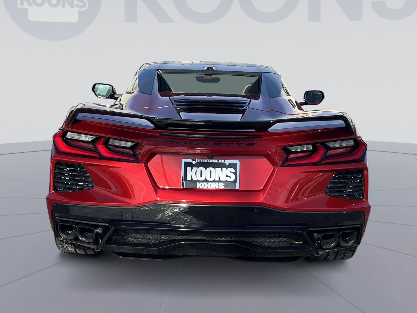 2023 Chevrolet Corvette Stingray