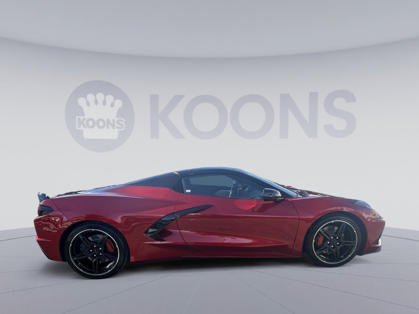 2023 Chevrolet Corvette Stingray