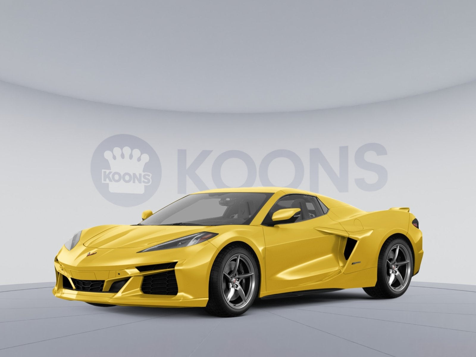 2025 Chevrolet Corvette E-Ray