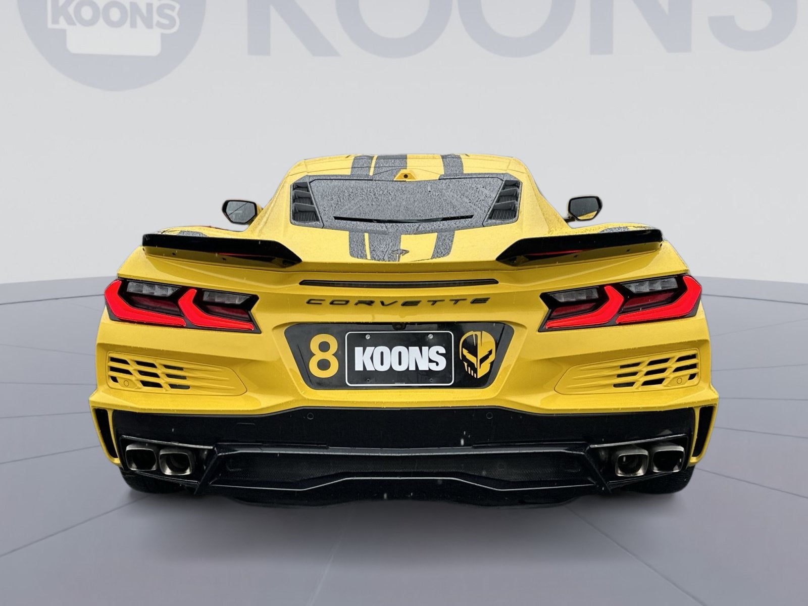 2025 Chevrolet Corvette E-Ray