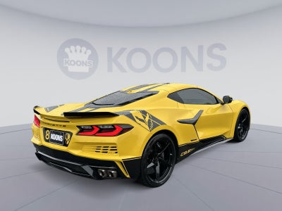 2025 Chevrolet Corvette E-Ray