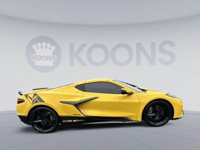 2025 Chevrolet Corvette E-Ray