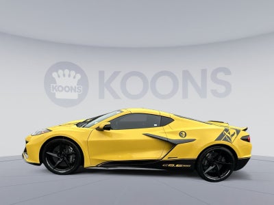 2025 Chevrolet Corvette E-Ray
