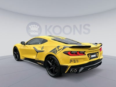 2025 Chevrolet Corvette E-Ray
