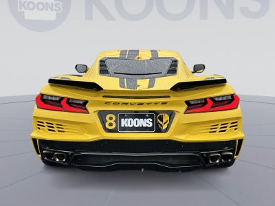 2025 Chevrolet Corvette E-Ray