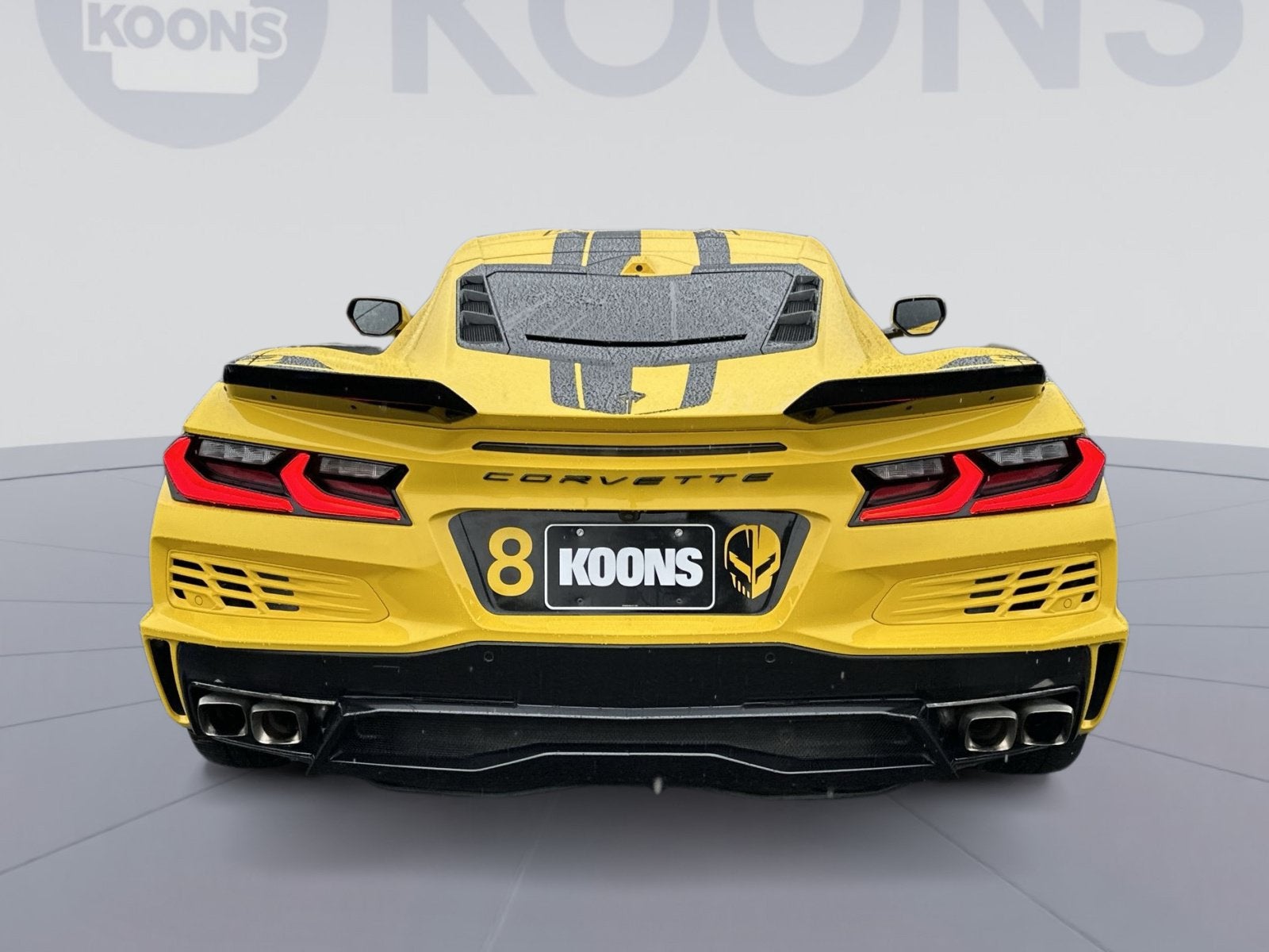 2025 Chevrolet Corvette E-Ray