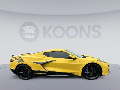 2025 Chevrolet Corvette E-Ray