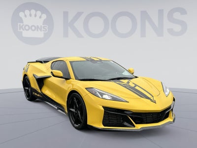 2025 Chevrolet Corvette E-Ray