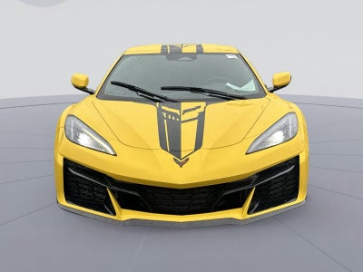 2025 Chevrolet Corvette E-Ray