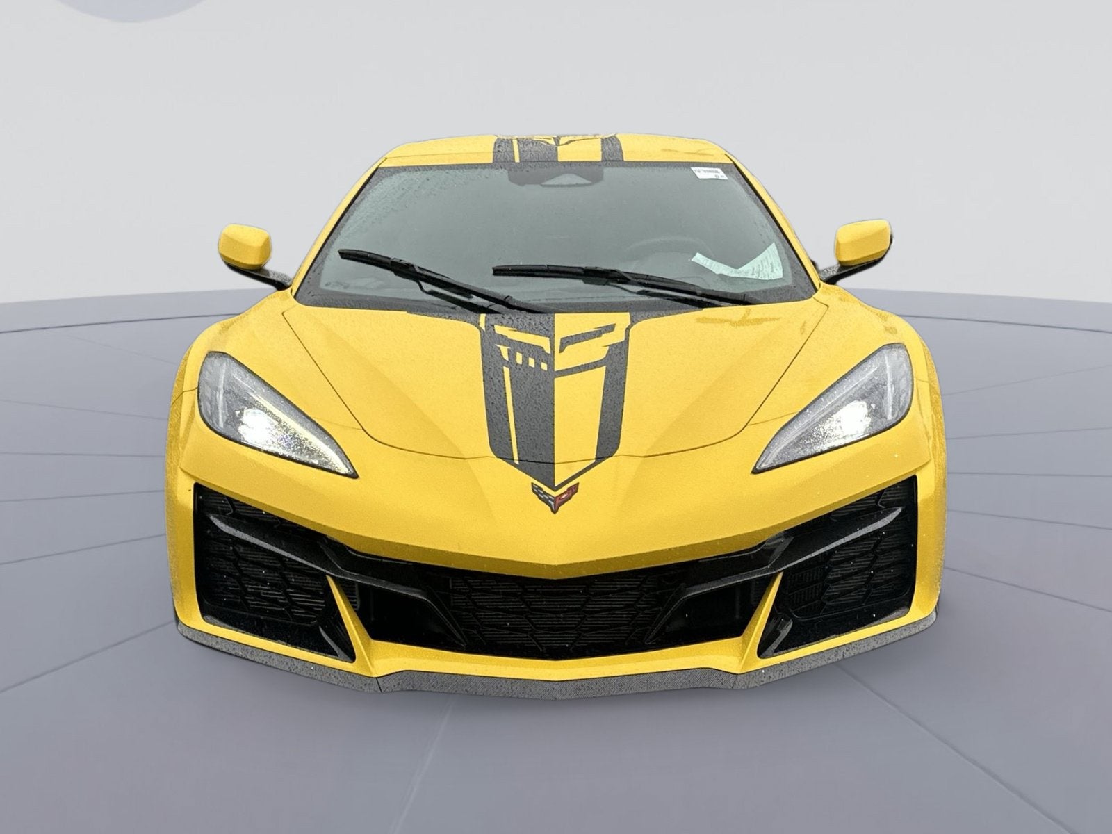 2025 Chevrolet Corvette E-Ray