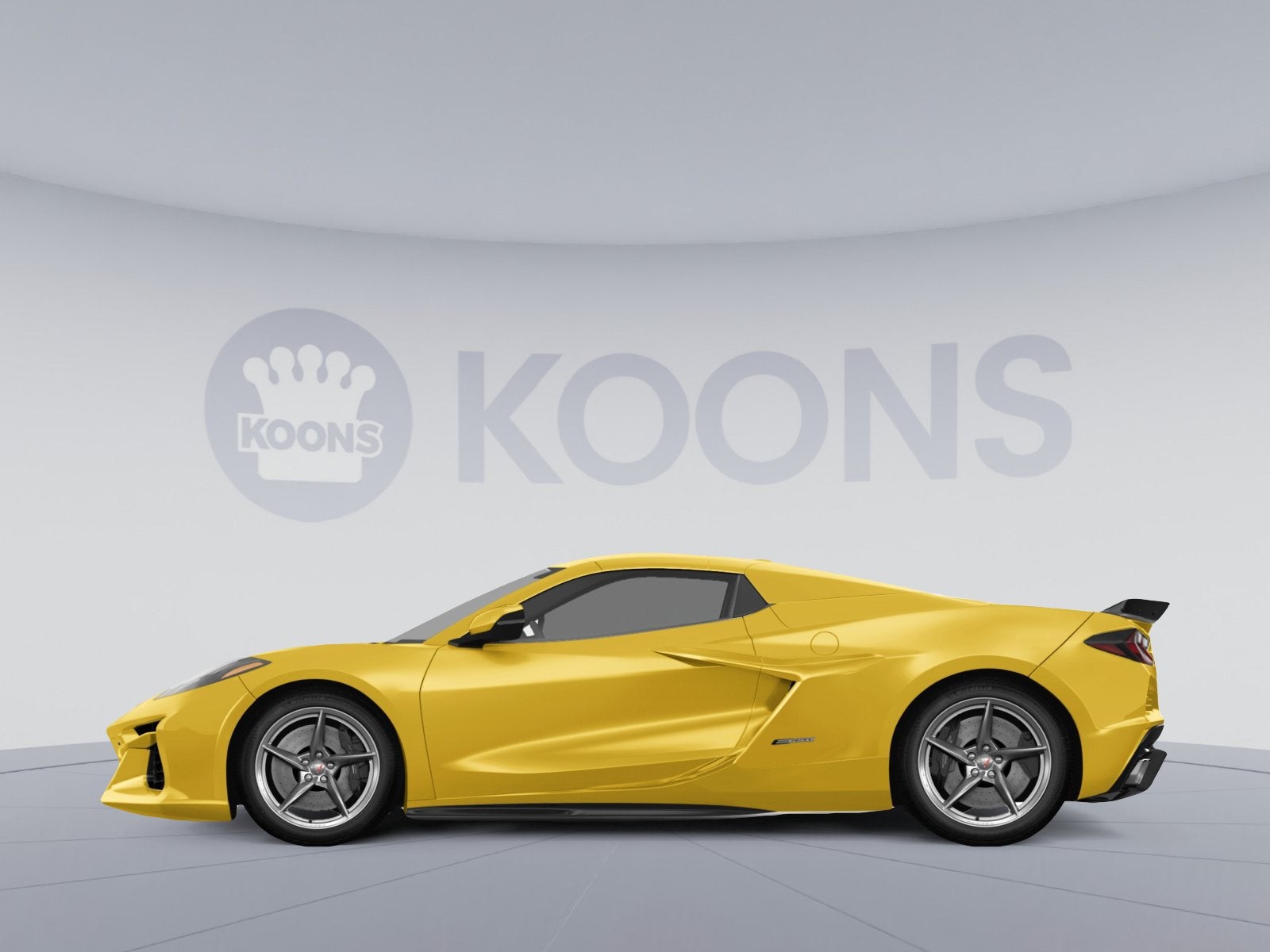 2025 Chevrolet Corvette E-Ray