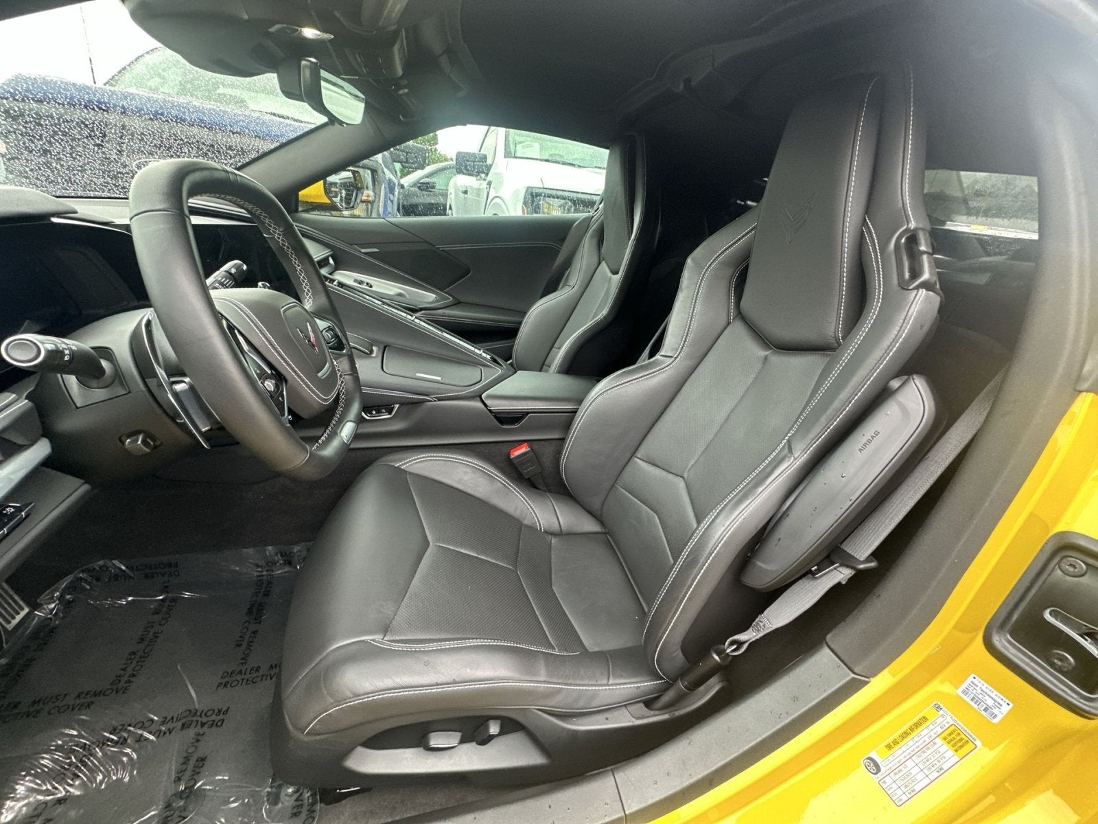 2025 Chevrolet Corvette E-Ray