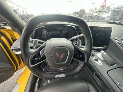 2025 Chevrolet Corvette E-Ray