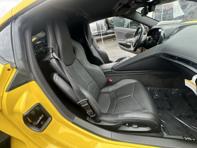 2025 Chevrolet Corvette E-Ray