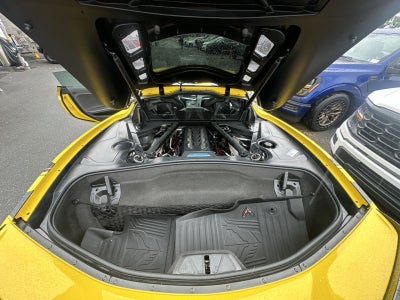 2025 Chevrolet Corvette E-Ray