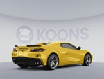 2025 Chevrolet Corvette E-Ray