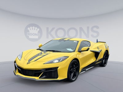2025 Chevrolet Corvette E-Ray