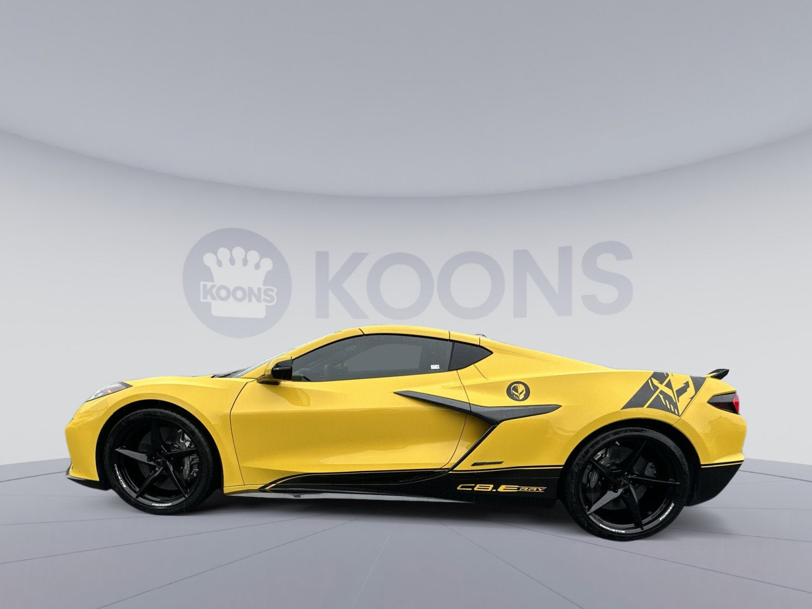 2025 Chevrolet Corvette E-Ray