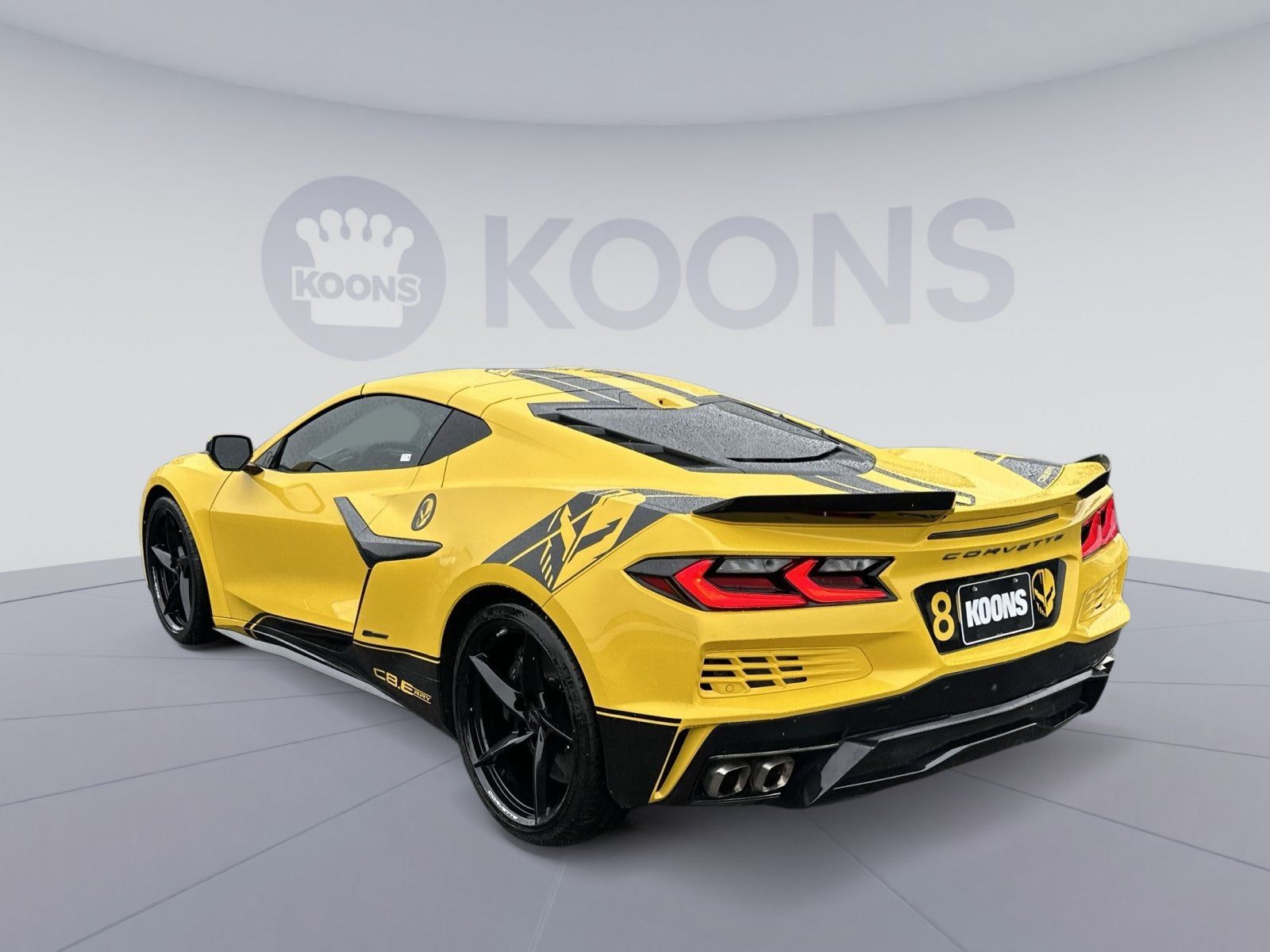 2025 Chevrolet Corvette E-Ray