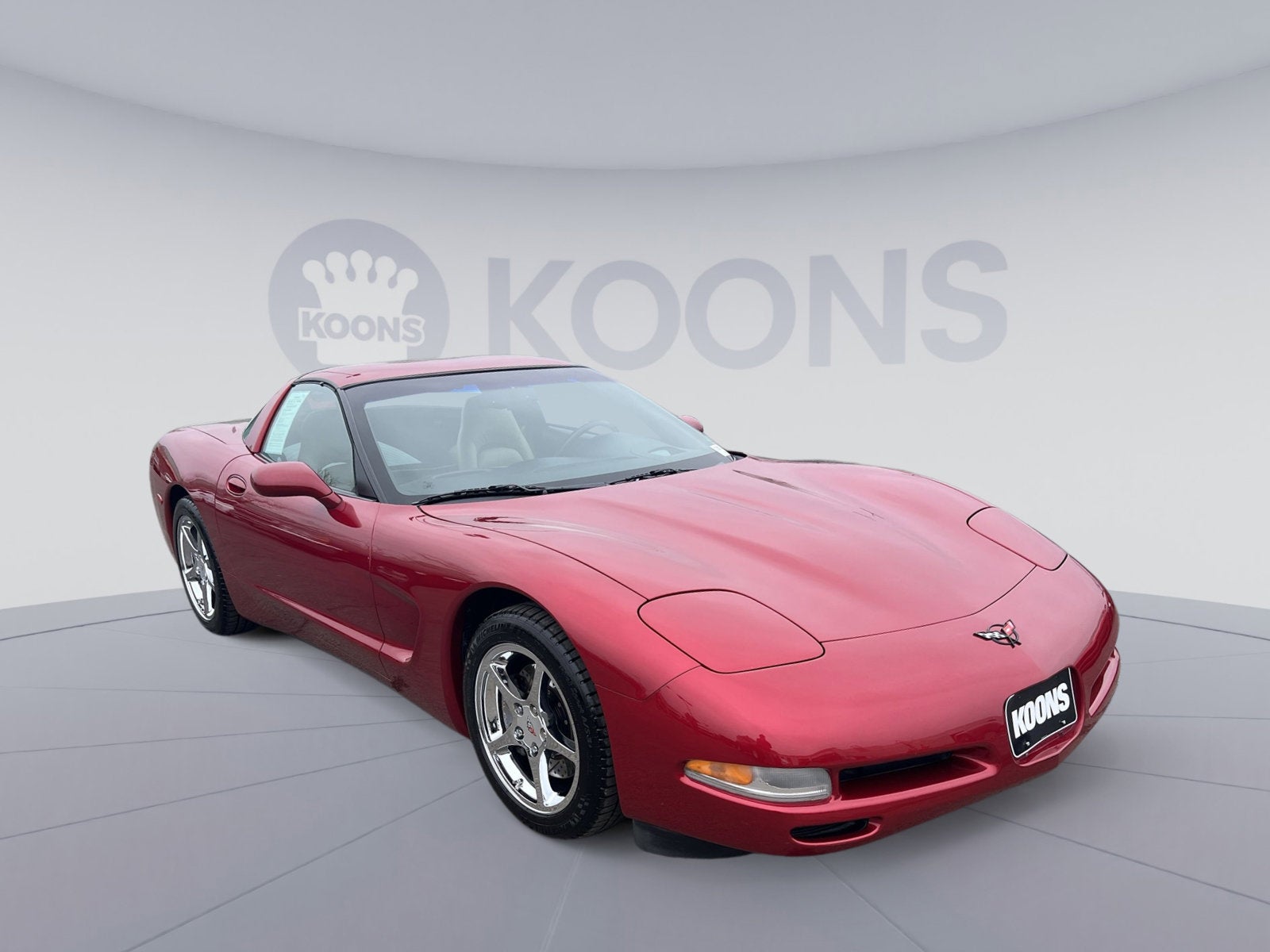 2000 Chevrolet Corvette Base