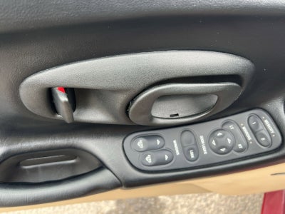 2000 Chevrolet Corvette Base