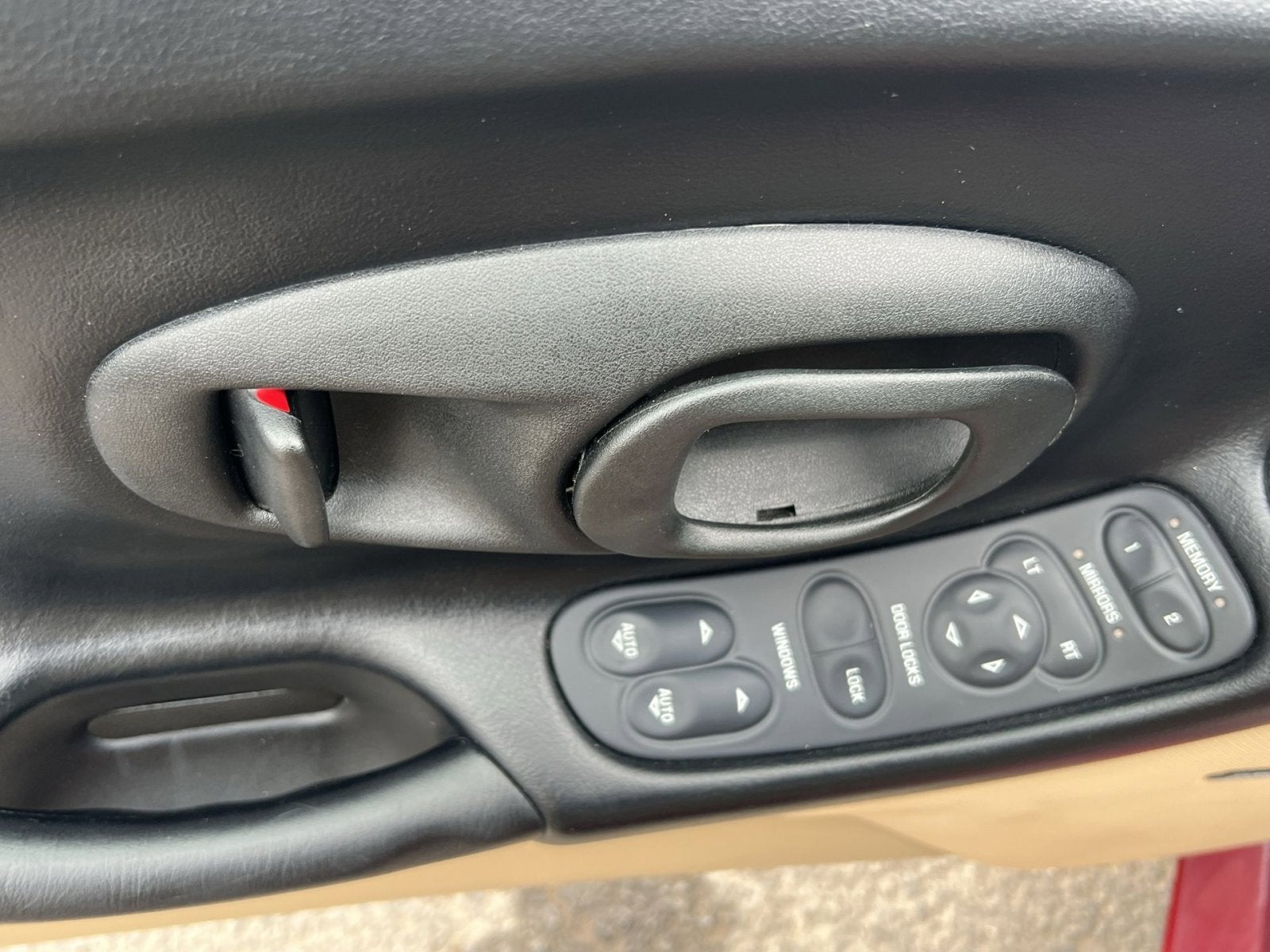 2000 Chevrolet Corvette Base