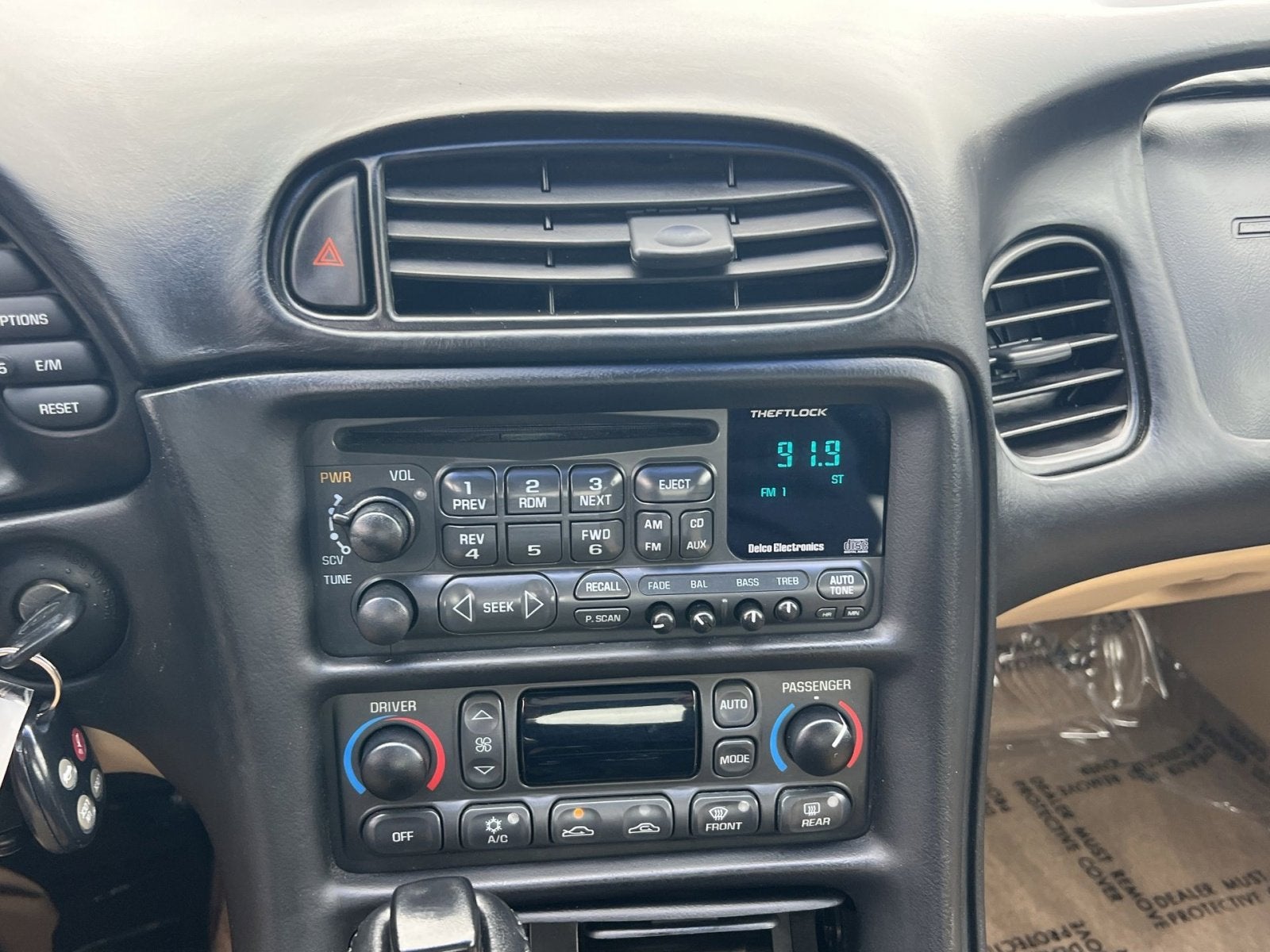 2000 Chevrolet Corvette Base