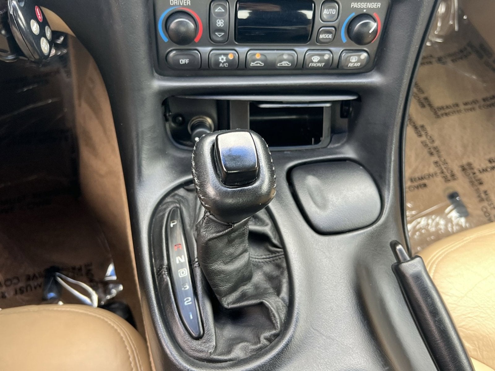 2000 Chevrolet Corvette Base