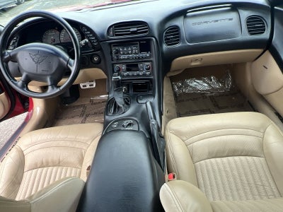 2000 Chevrolet Corvette Base