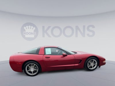 2000 Chevrolet Corvette Base